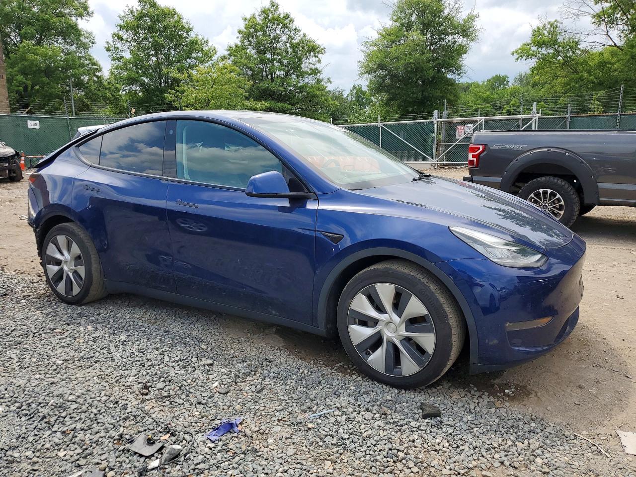 2021 TESLA MODEL Y
