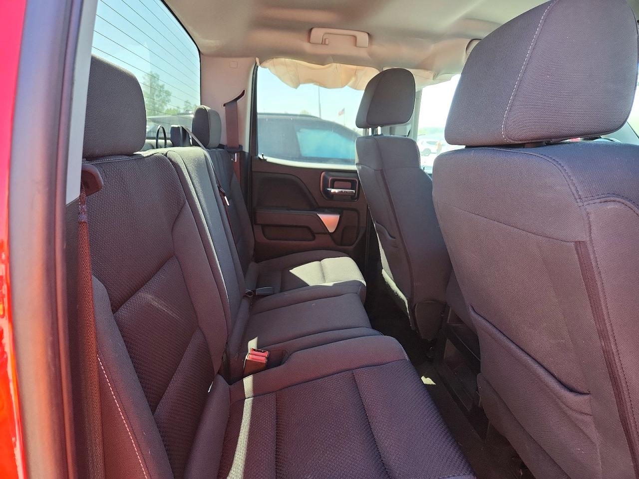 2018 CHEVROLET SILVERADO