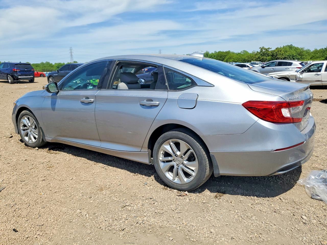 2019 HONDA ACCORD