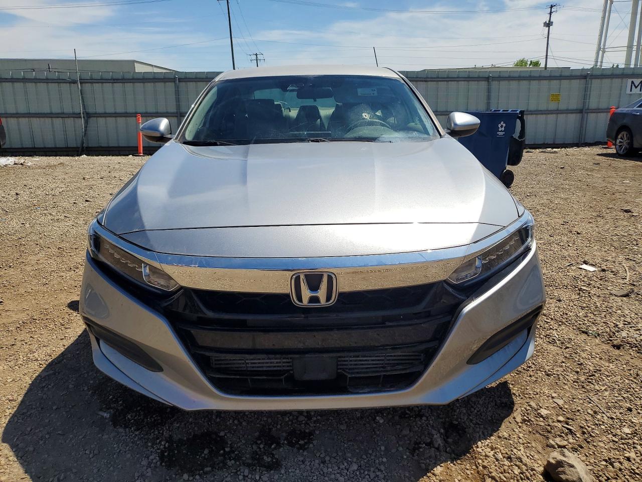 2019 HONDA ACCORD
