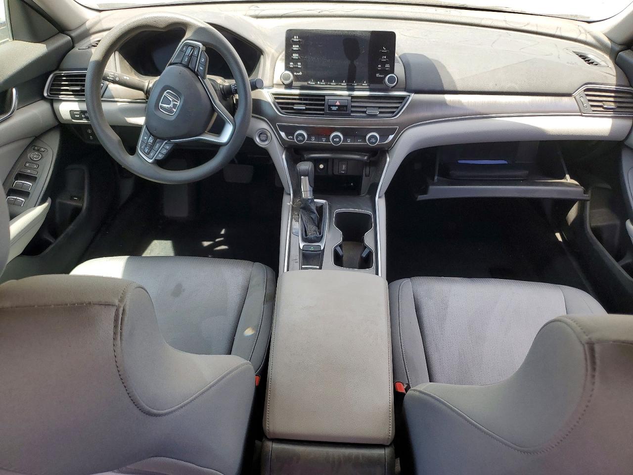 2019 HONDA ACCORD