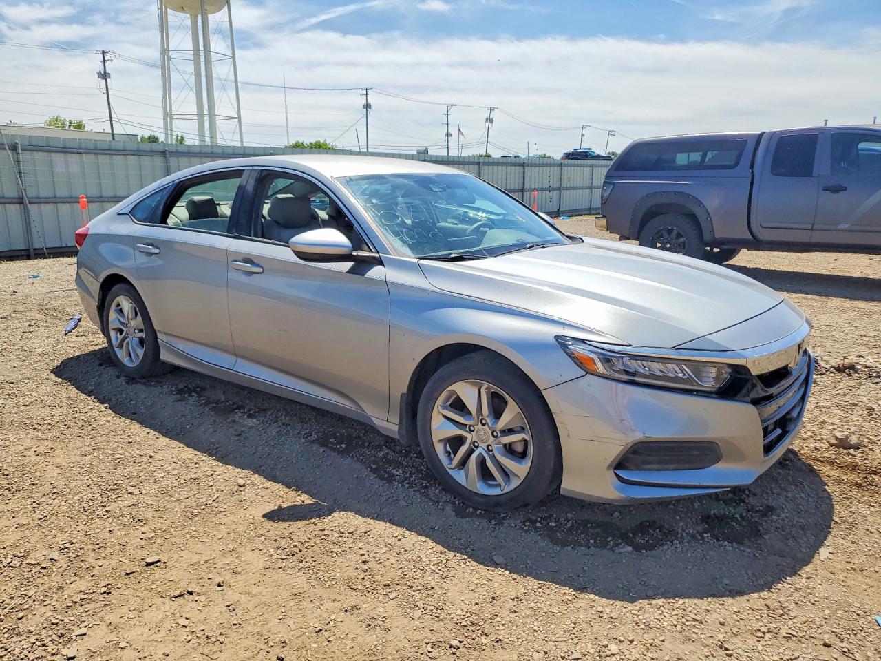2019 HONDA ACCORD