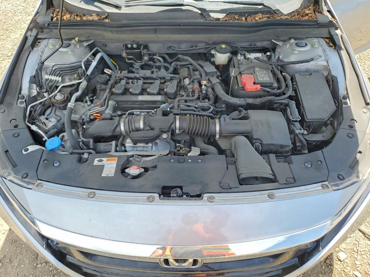 2019 HONDA ACCORD