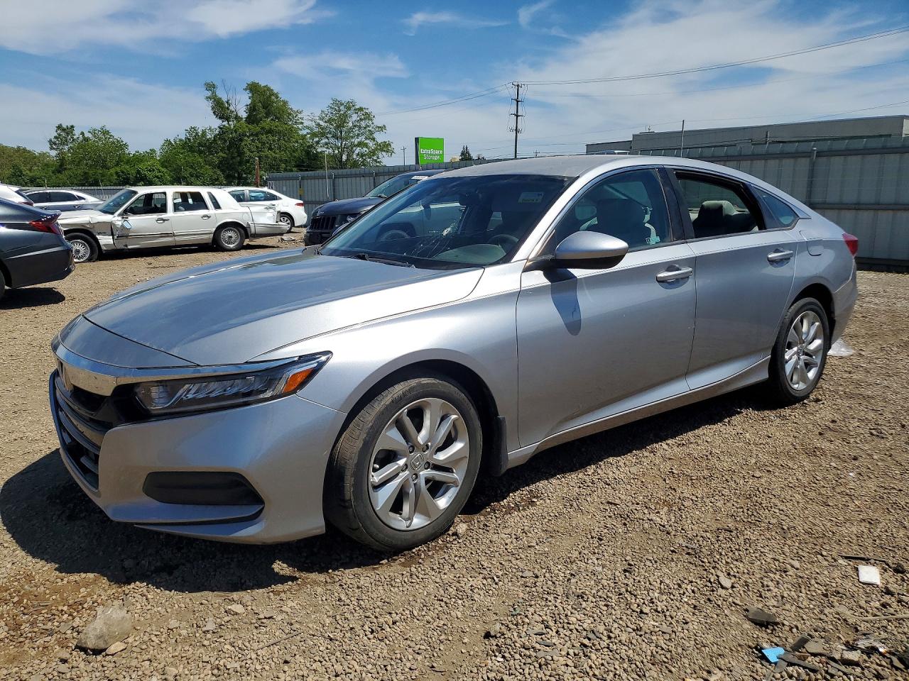 2019 HONDA ACCORD