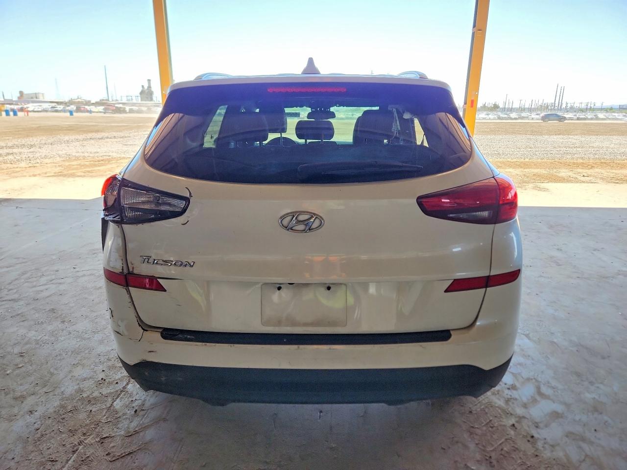 2020 HYUNDAI TUCSON