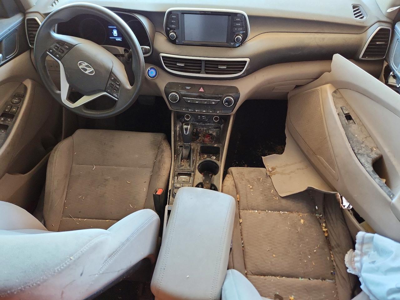 2020 HYUNDAI TUCSON