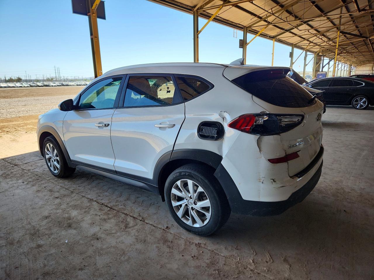 2020 HYUNDAI TUCSON