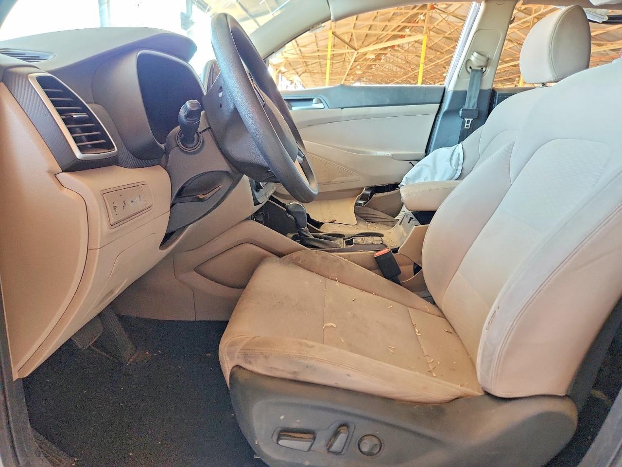 2020 HYUNDAI TUCSON