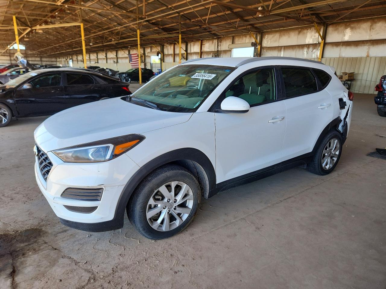 2020 HYUNDAI TUCSON
