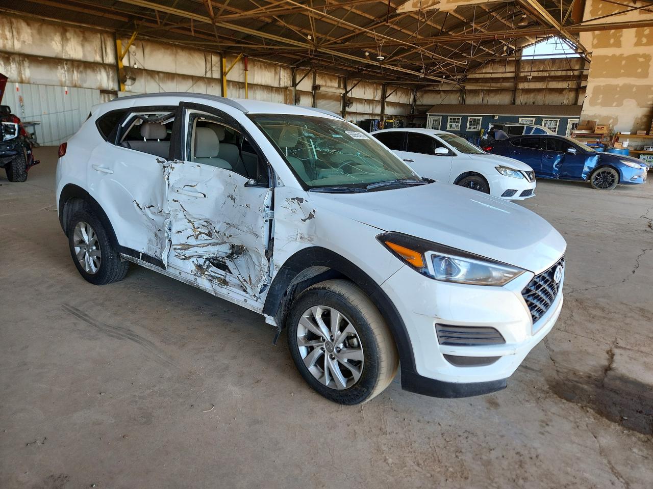 2020 HYUNDAI TUCSON