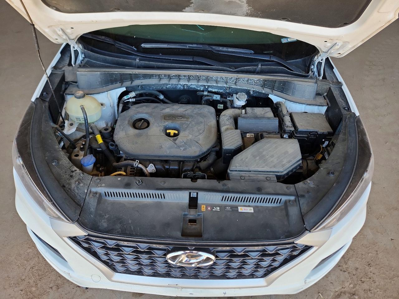 2020 HYUNDAI TUCSON