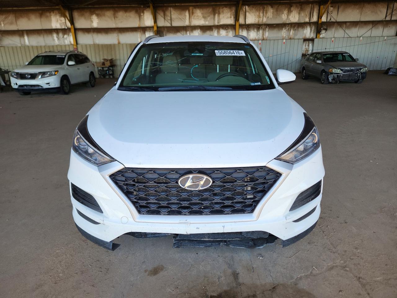 2020 HYUNDAI TUCSON
