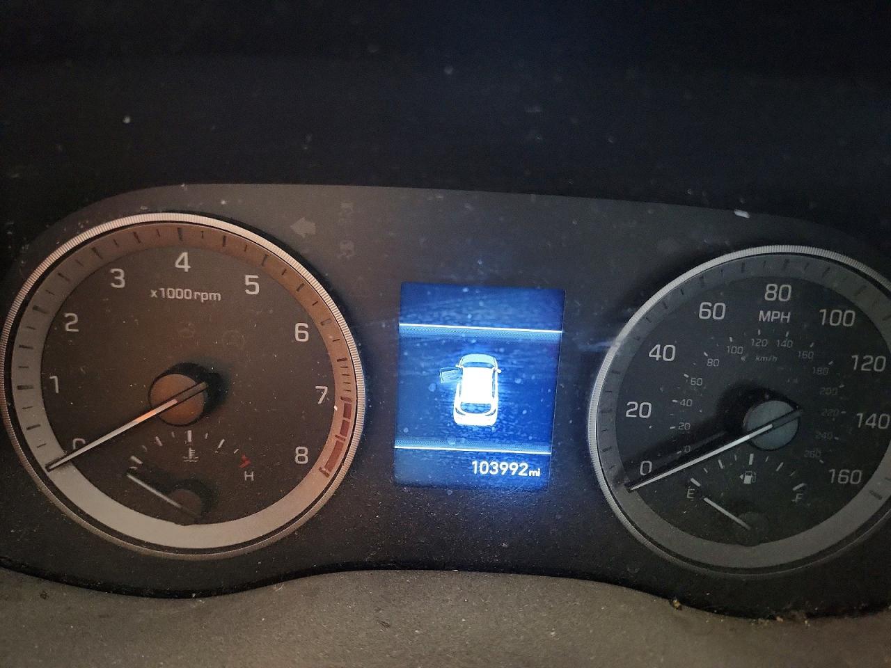 2020 HYUNDAI TUCSON