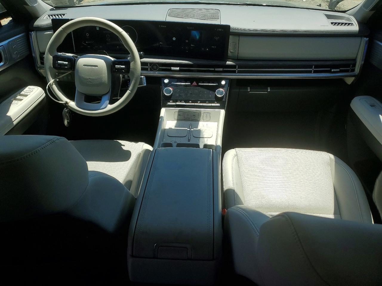 2025 HYUNDAI SANTA FE