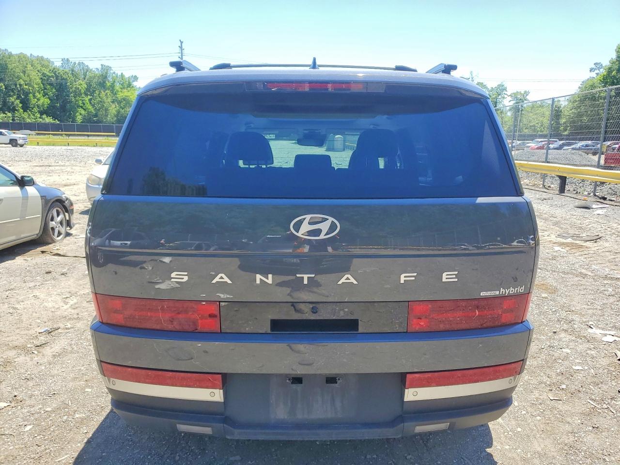 2025 HYUNDAI SANTA FE