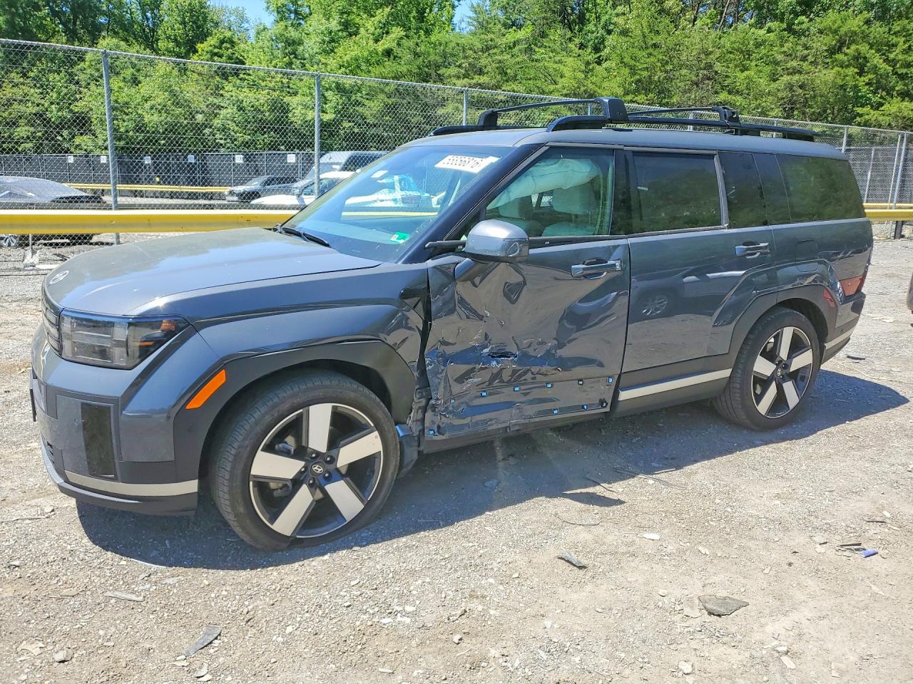 2025 HYUNDAI SANTA FE