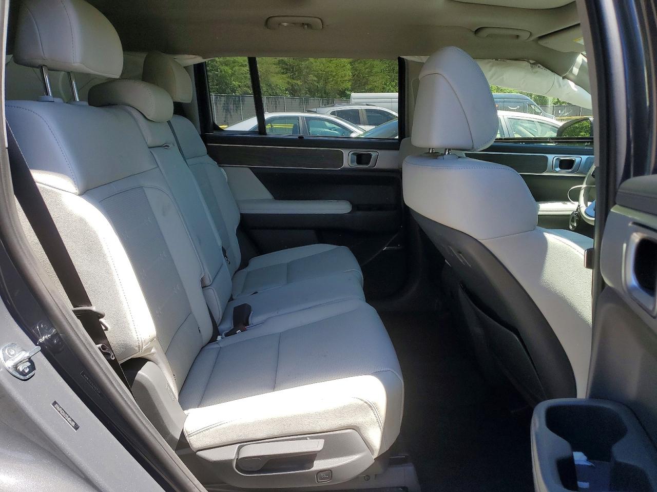 2025 HYUNDAI SANTA FE
