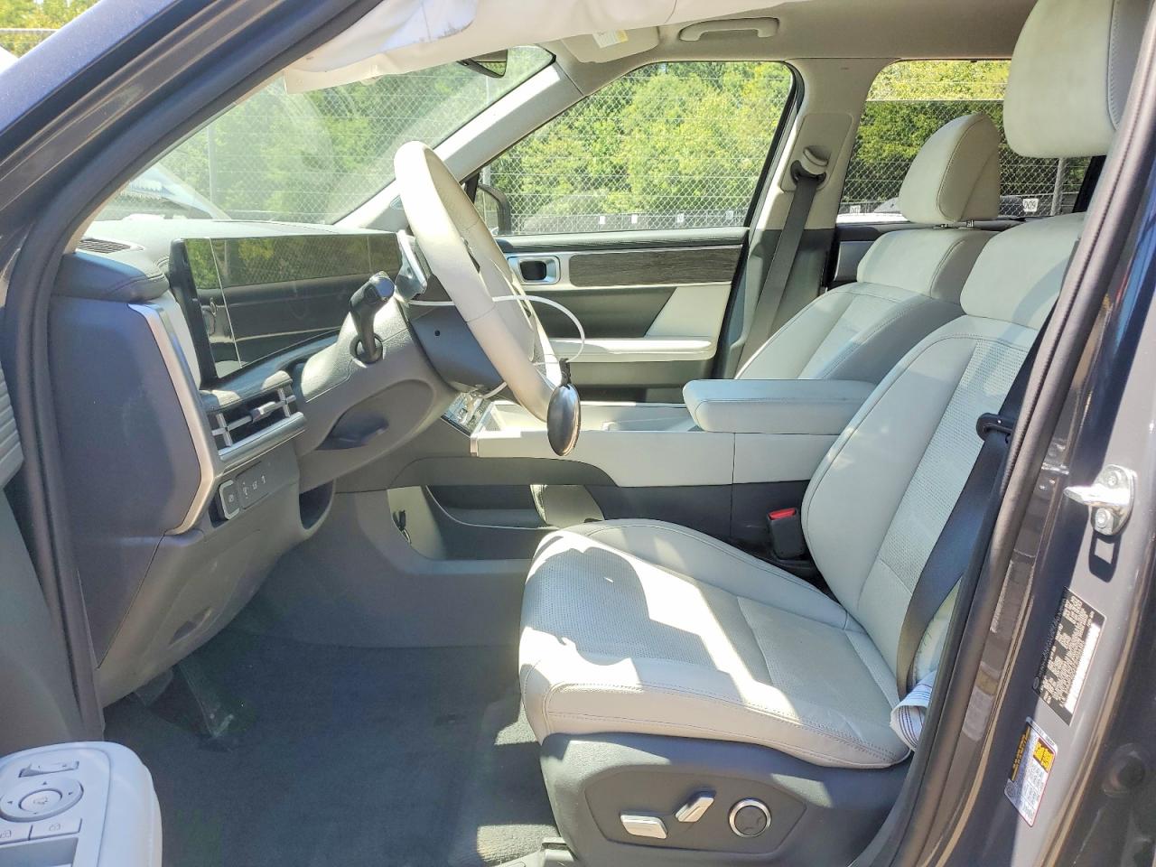 2025 HYUNDAI SANTA FE