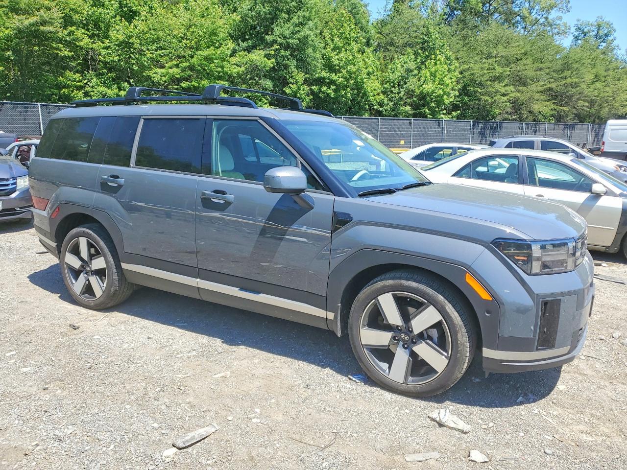 2025 HYUNDAI SANTA FE