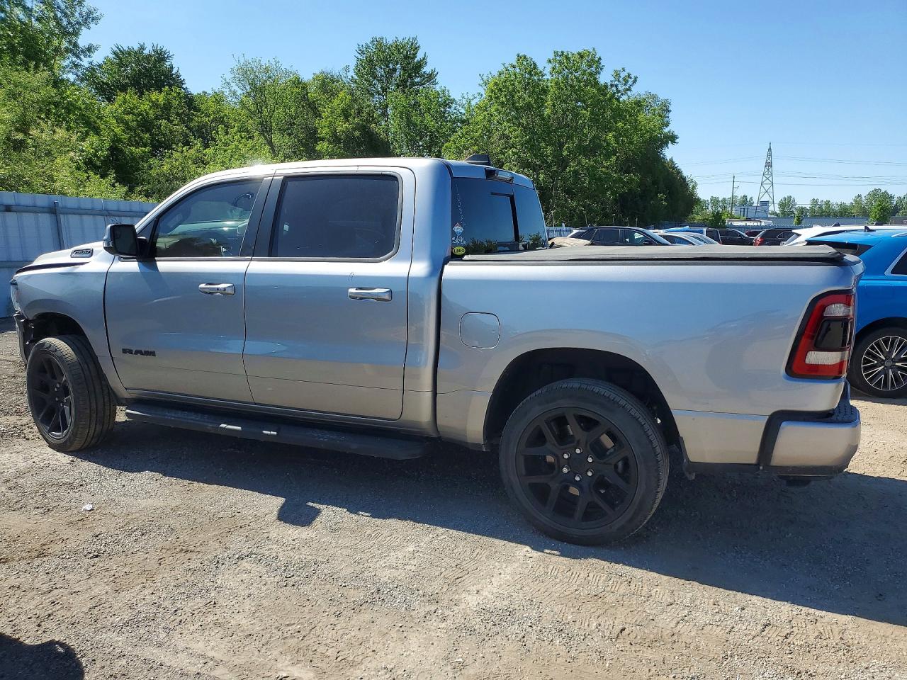 2024 RAM 1500