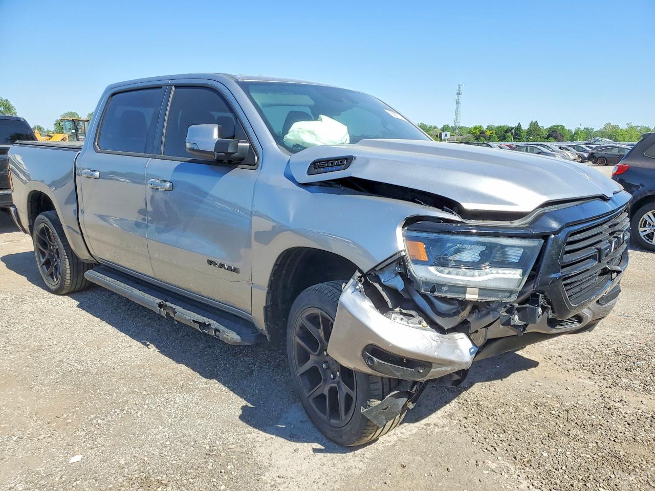 2024 RAM 1500