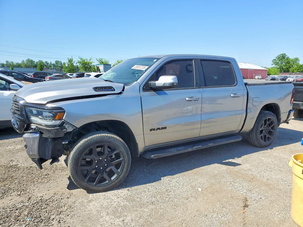 2024 RAM 1500
