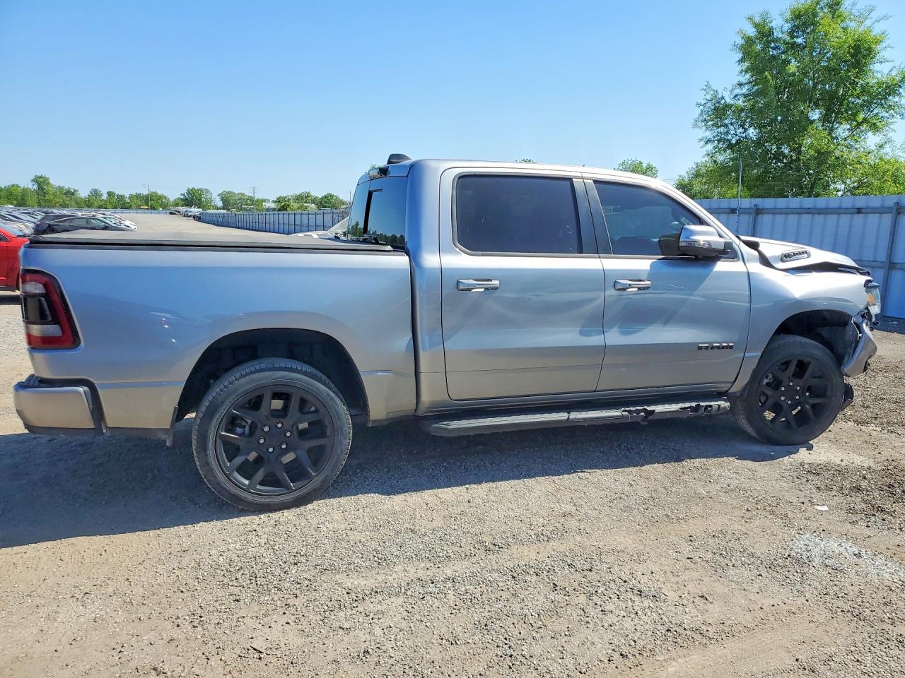 2024 RAM 1500