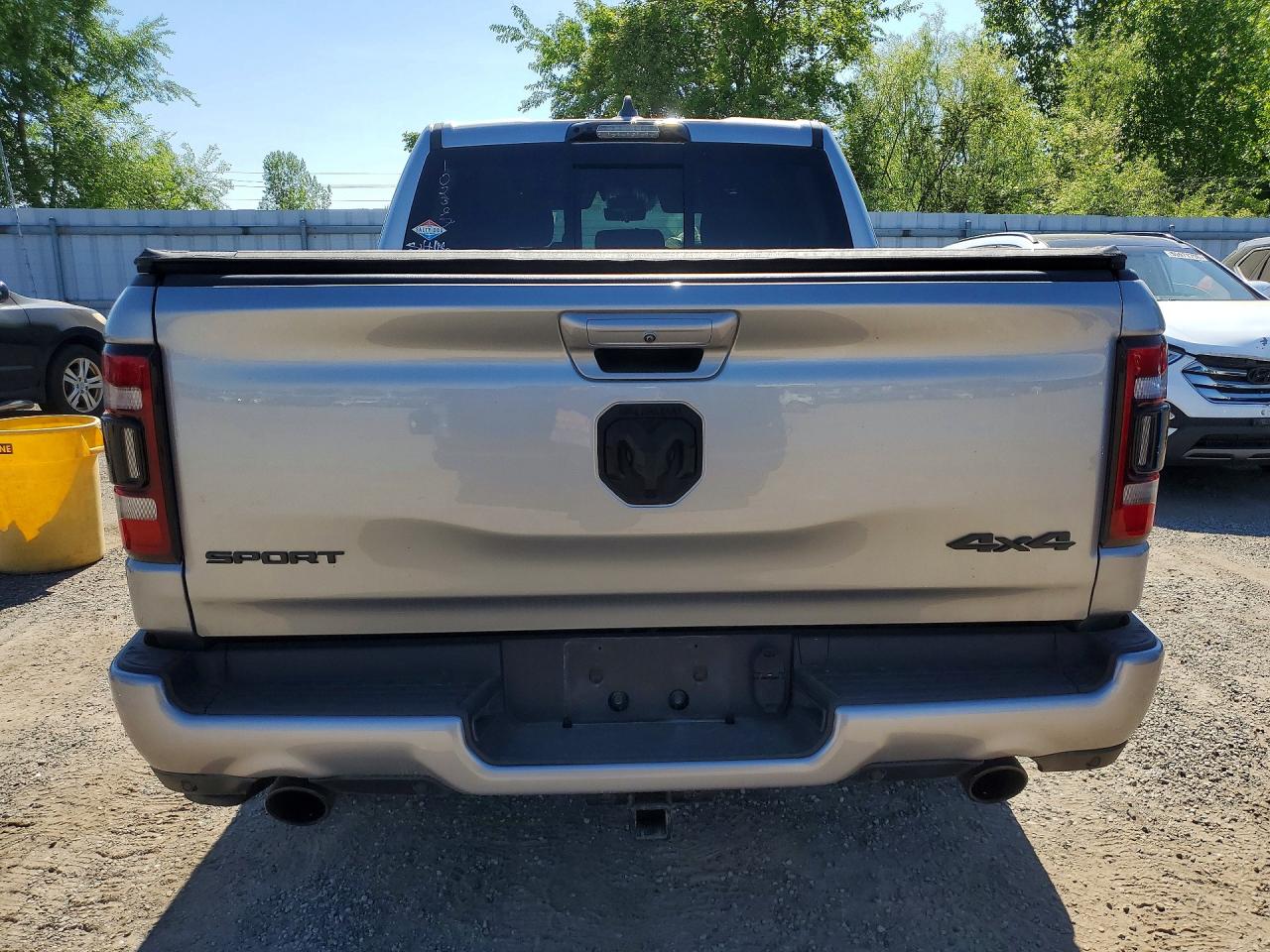 2024 RAM 1500