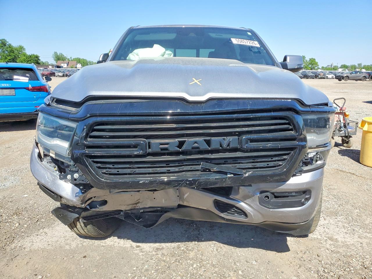 2024 RAM 1500