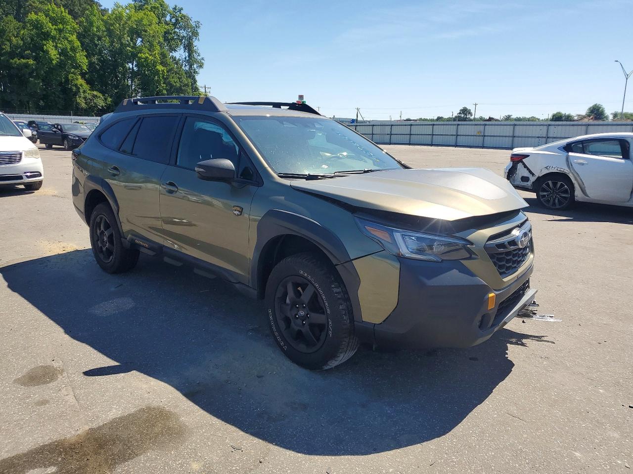 2023 SUBARU OUTBACK