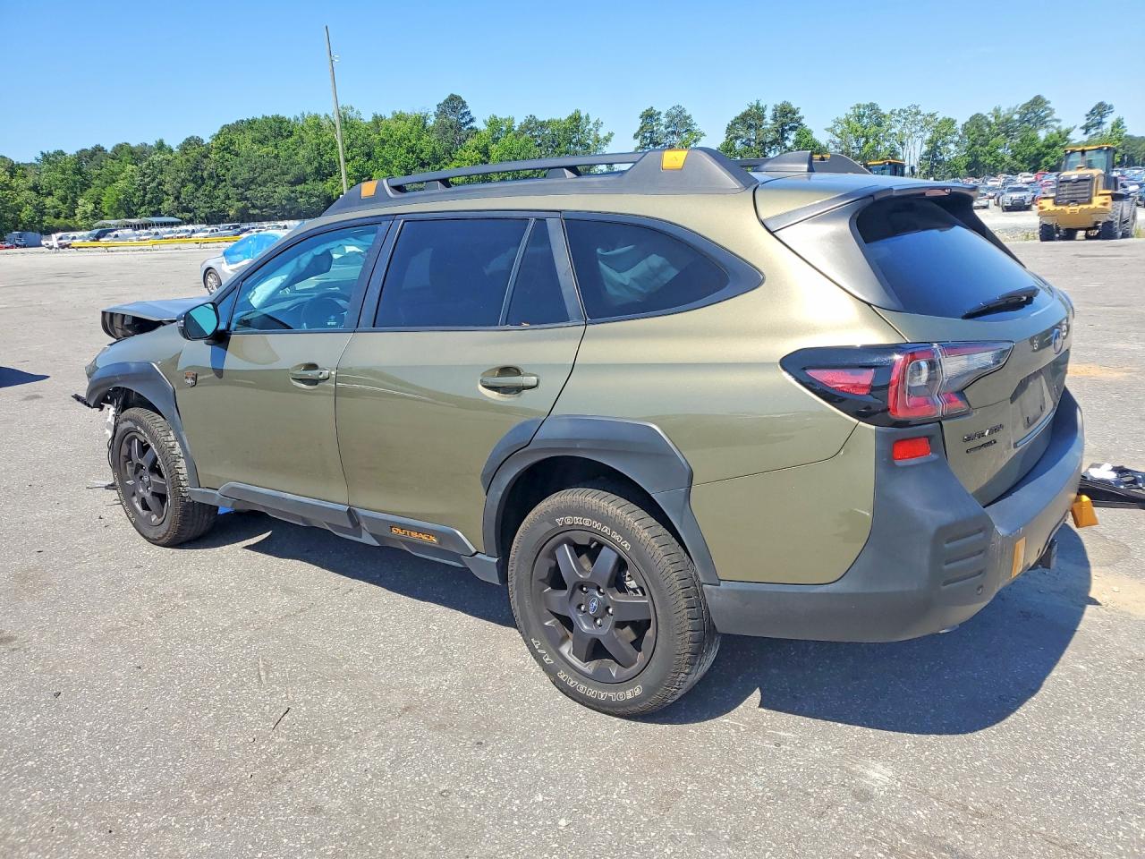 2023 SUBARU OUTBACK