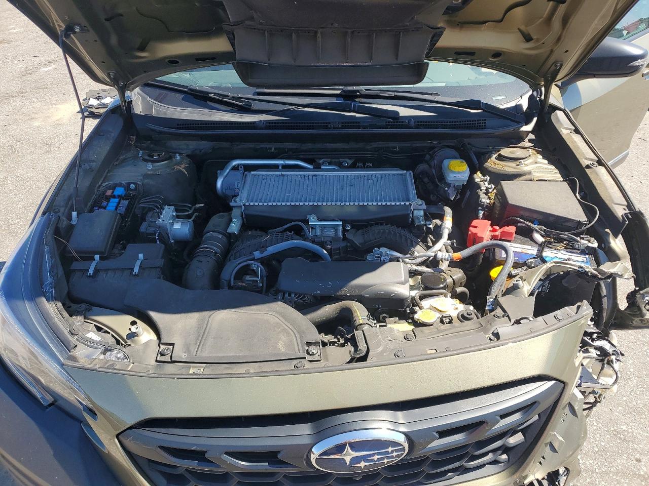 2023 SUBARU OUTBACK