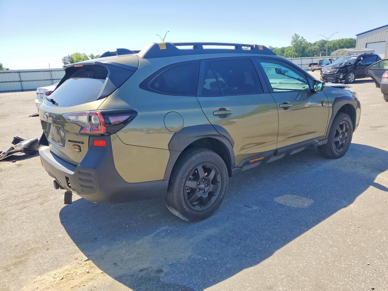 2023 SUBARU OUTBACK