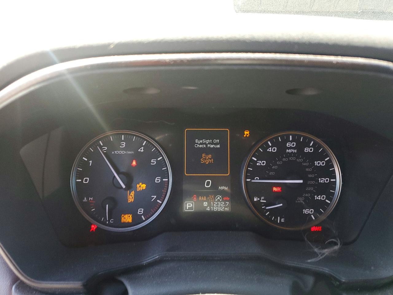 2023 SUBARU OUTBACK