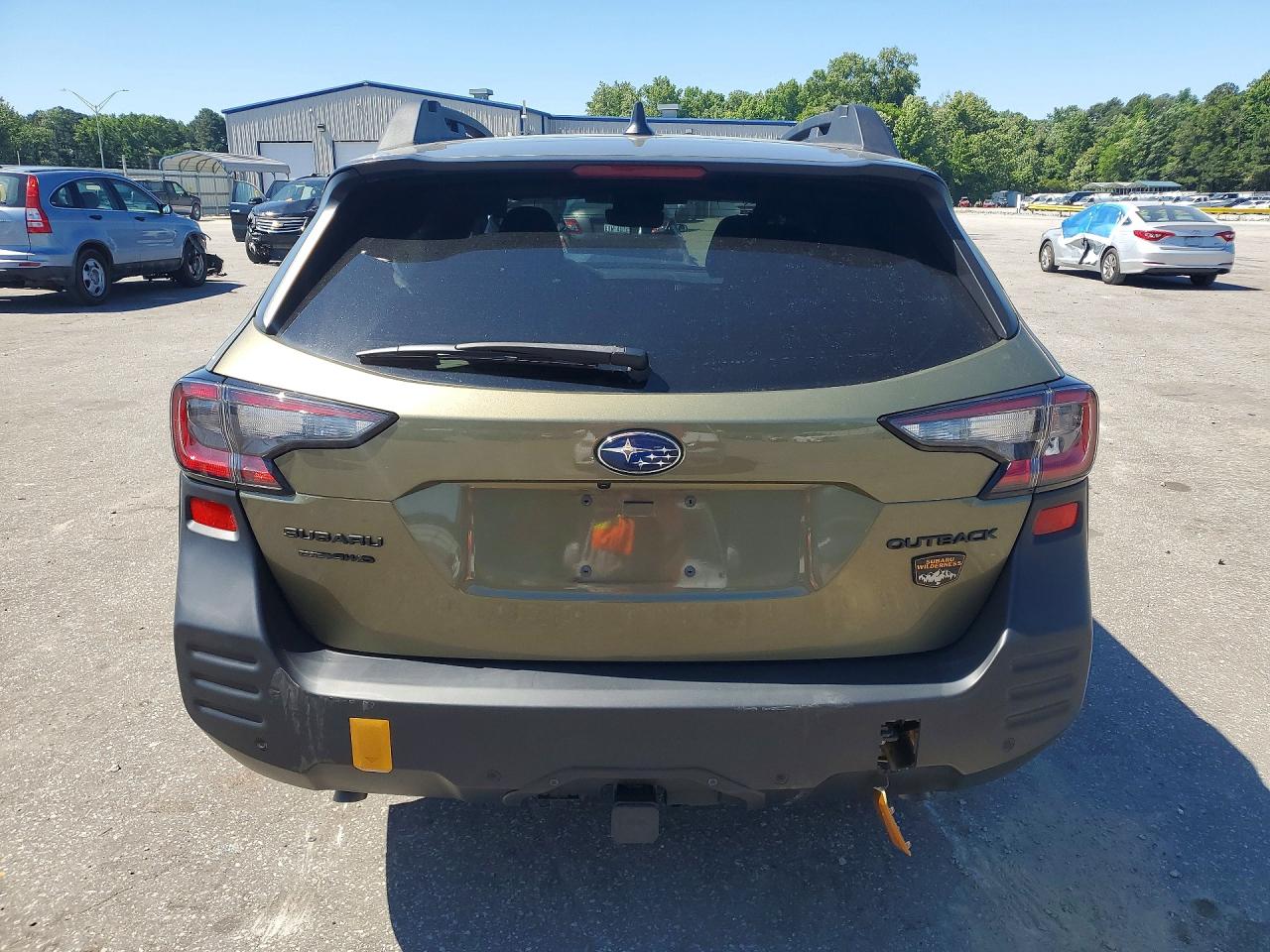 2023 SUBARU OUTBACK