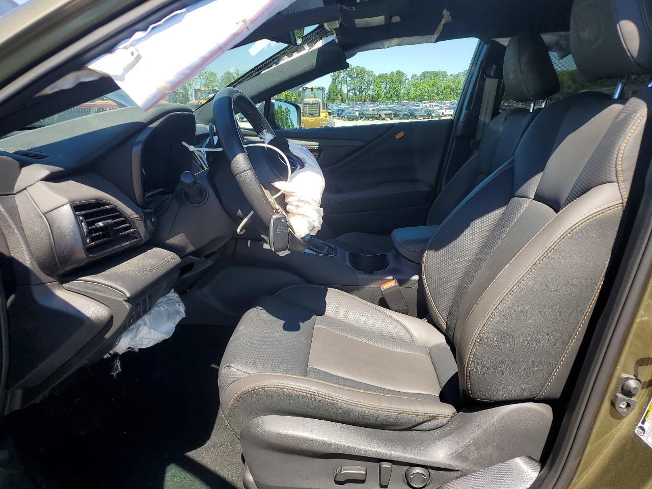 2023 SUBARU OUTBACK