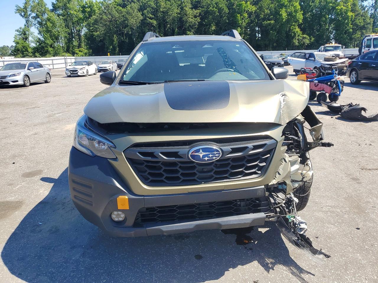 2023 SUBARU OUTBACK