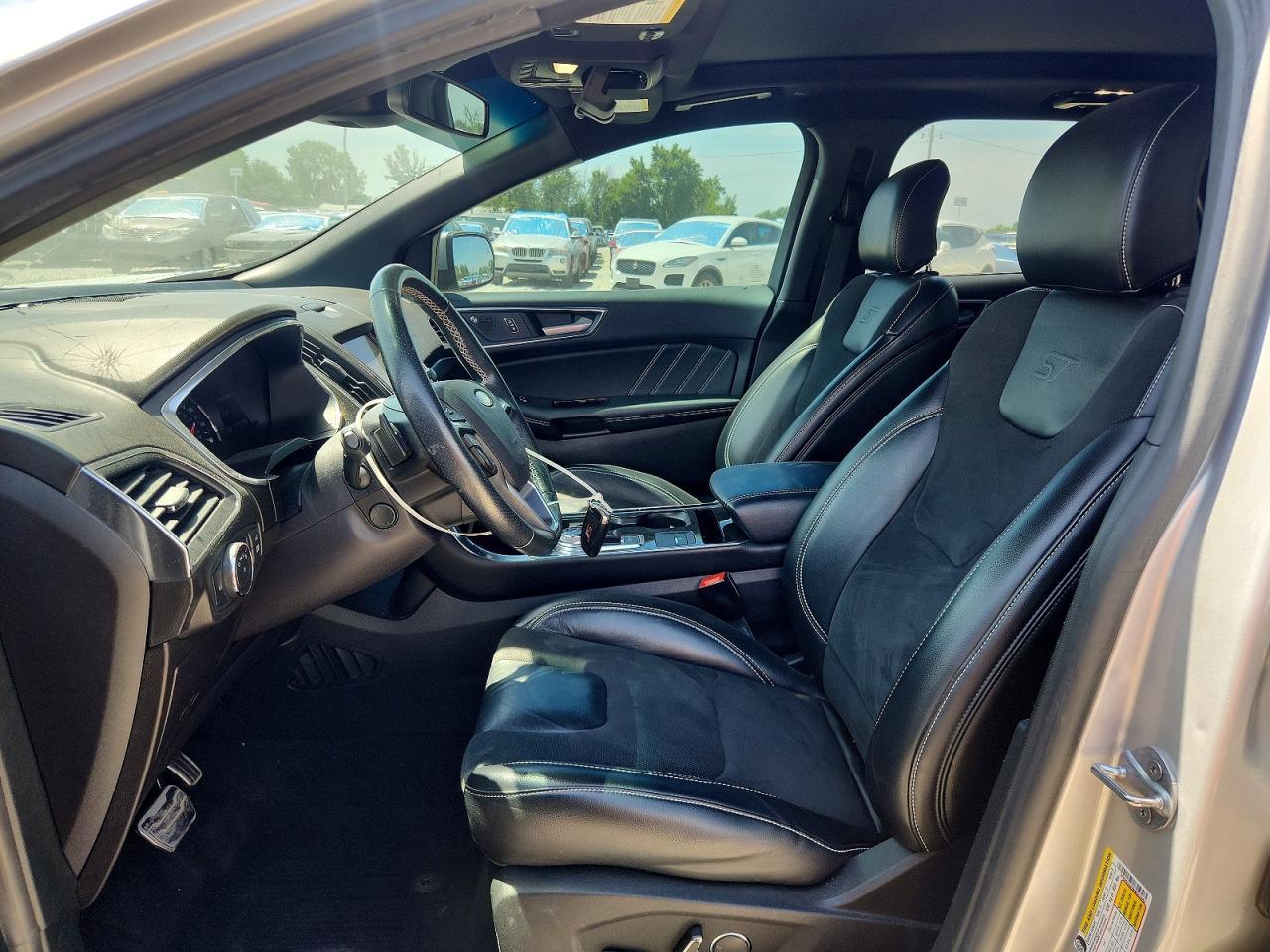 2019 FORD EDGE