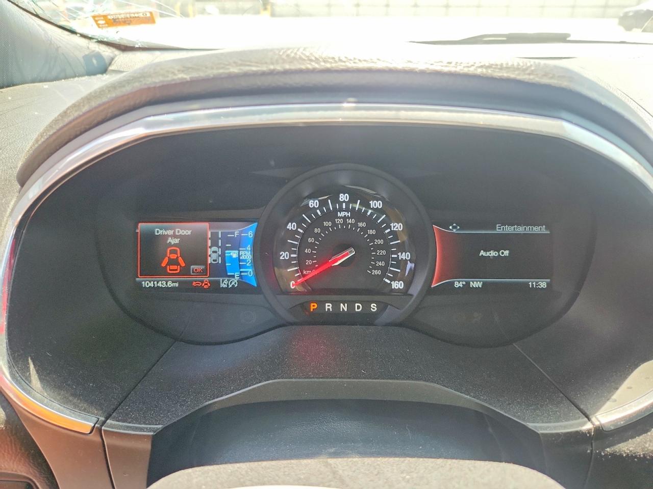 2019 FORD EDGE