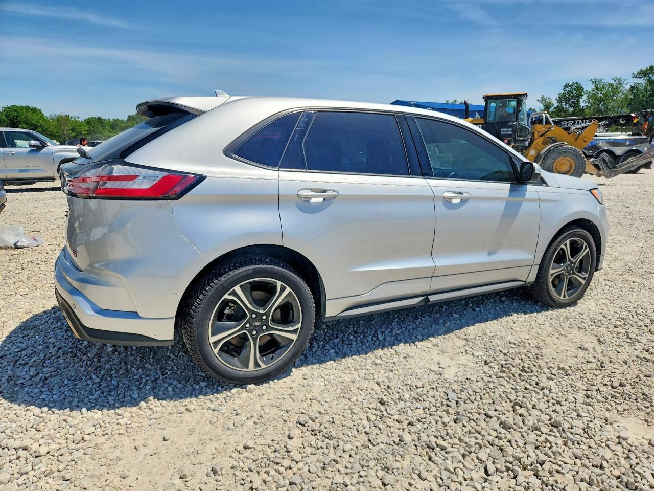 2019 FORD EDGE