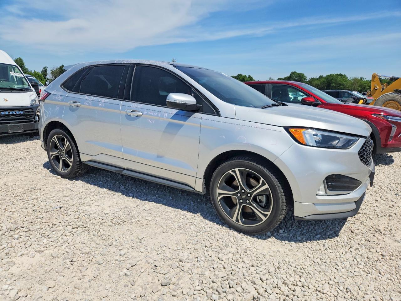 2019 FORD EDGE