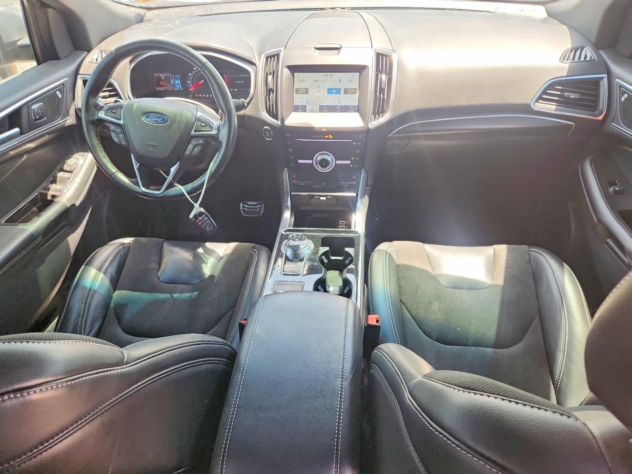 2019 FORD EDGE