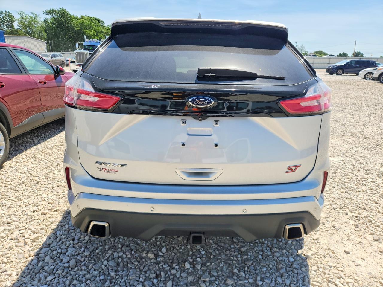 2019 FORD EDGE