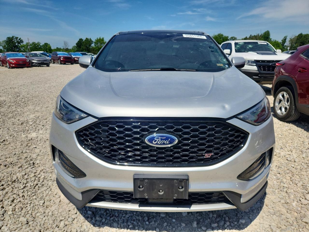 2019 FORD EDGE
