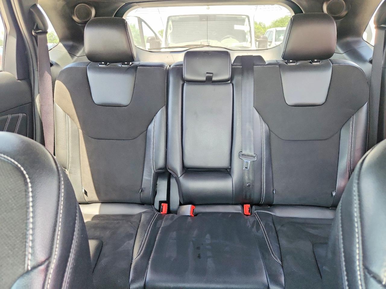 2019 FORD EDGE