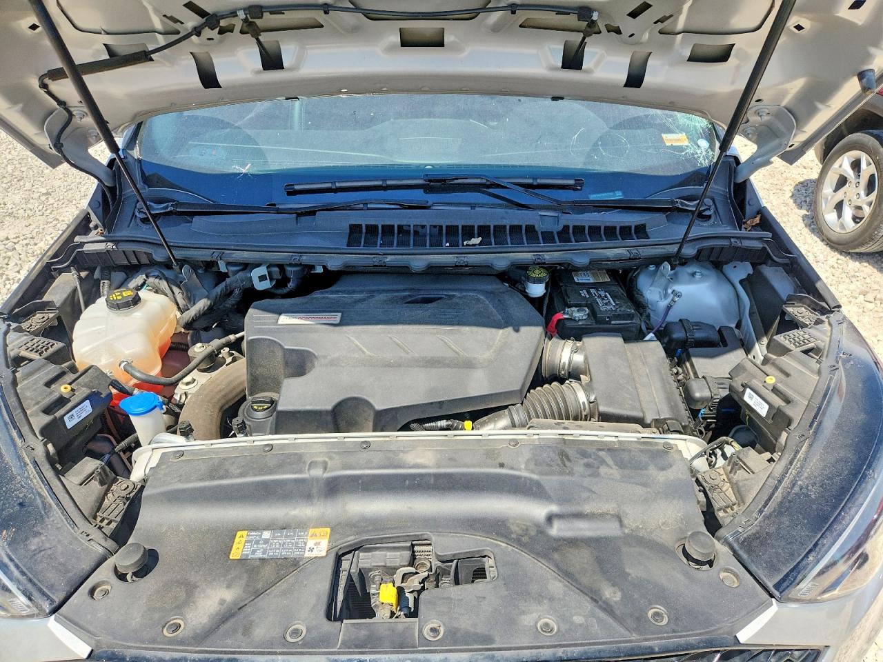 2019 FORD EDGE