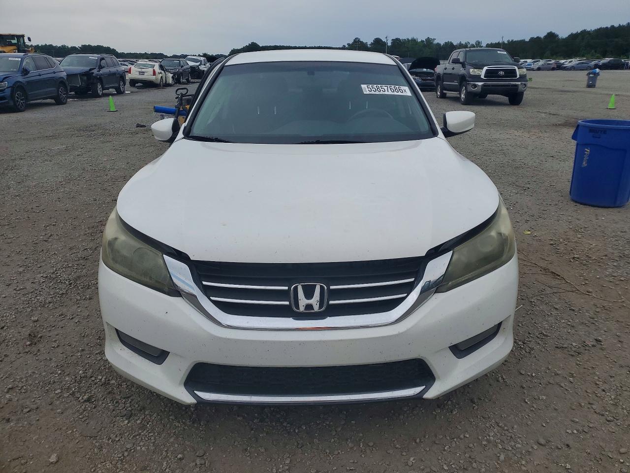 2015 HONDA ACCORD