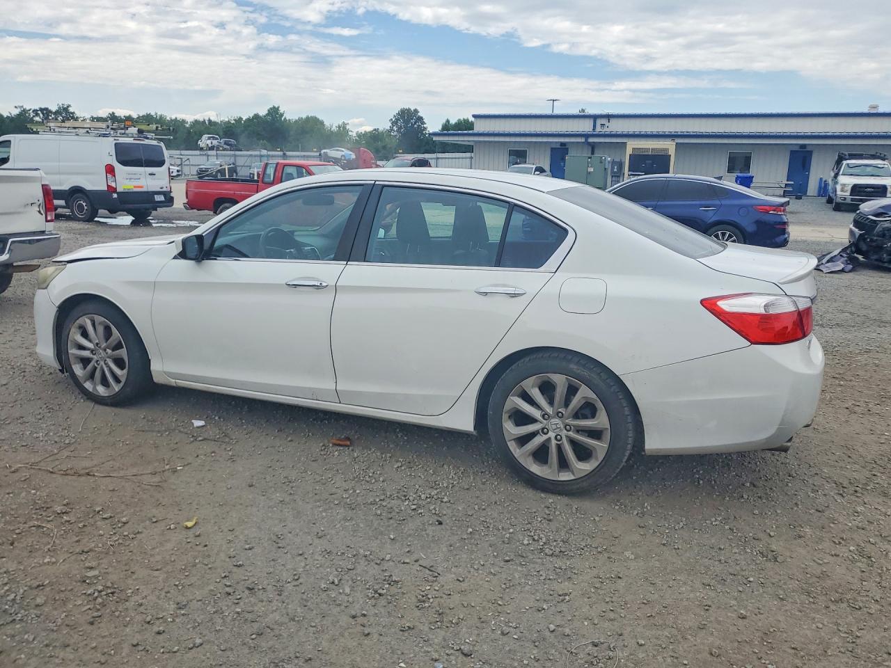 2015 HONDA ACCORD