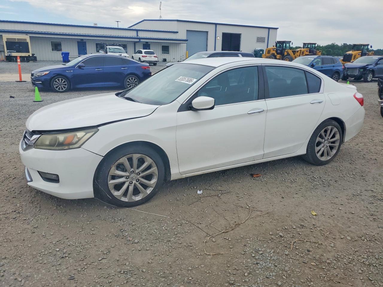 2015 HONDA ACCORD