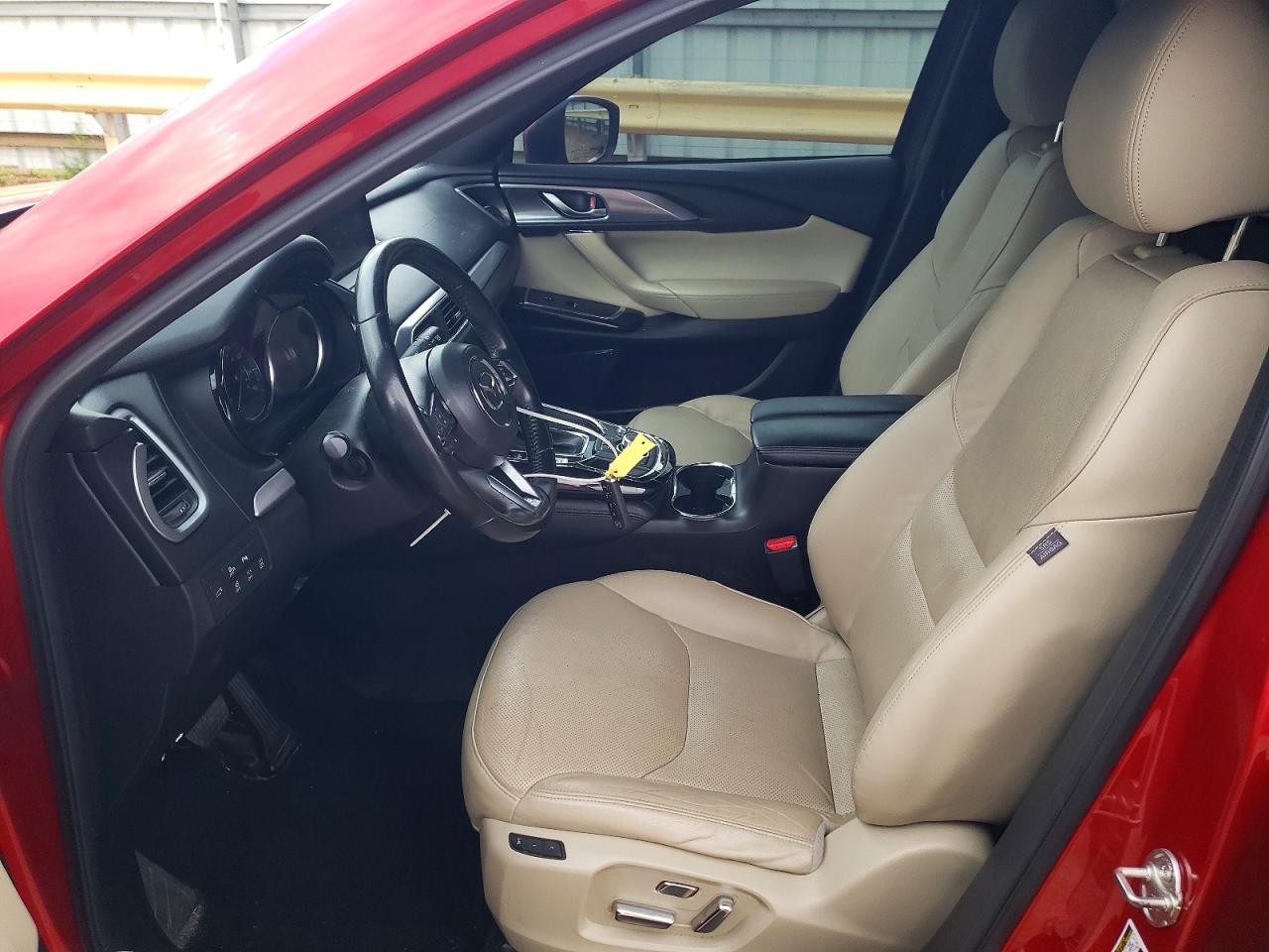 2016 MAZDA CX-9